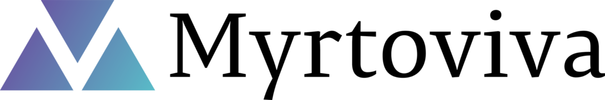 Myrtoviva Logo