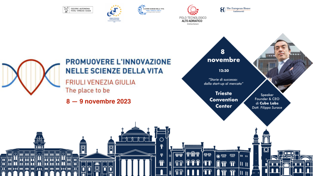 Promuovere l'innovazione nelle Scienze della Vita