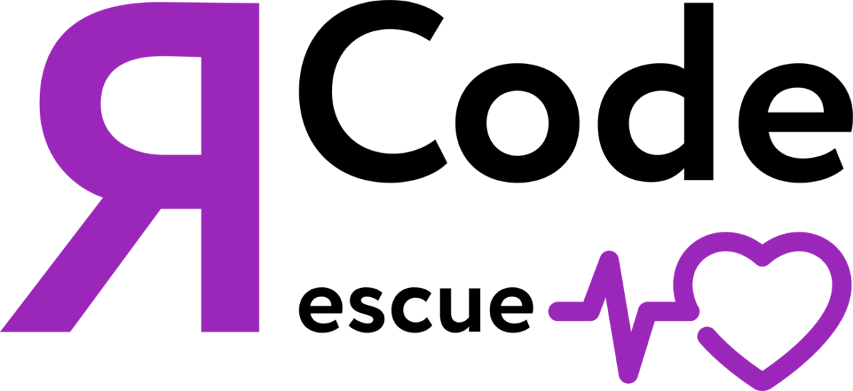 Rescue Code Logo